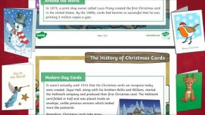 The History of Christmas for Kids