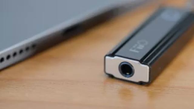 FiiO / JadeAudio KA1 смотреть онлайн