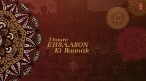 Padmaavat : Ghoomar Song (Lyrics) | Deepika Padukone | Shahid Kapoor | Ranveer Singh