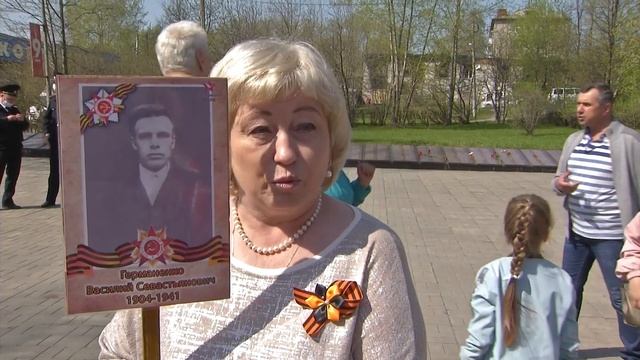 С Днем Победы! Серов отметил 76 годовщину всенародного праздника смотреть онлайн