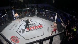 Titan FC 16: Tim Sylvia vs Abe Wagner [28/01/2011]				