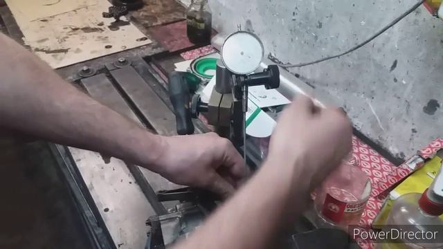 Проверка износа масляного насоса без разборки. смотреть онлайн