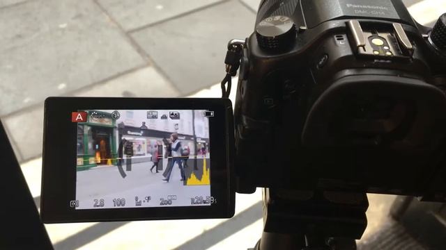 Panasonic GH4 gains Post Focus and 4K Photo смотреть онлайн