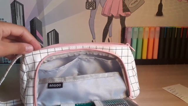 СОБИРАЮ ПЕНАЛ В ШКОЛУ в 7 класс/Что в моём пенале/BACK TO SCHOOL 2022