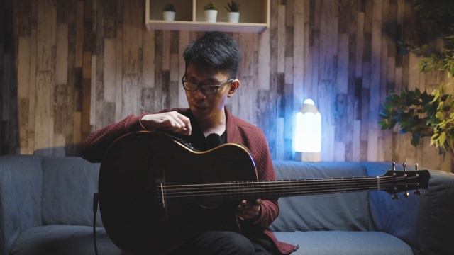 Galatasaray Guitars - GT GA 10 (Review) смотреть онлайн