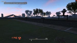 Fallout 4 Ферма Финча-Finch farm. Мод ''Clean and Flat''.