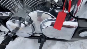 Обзор мотоцикла Honda VT750 Shadow без пробега по РФ