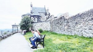 Calton Hill Monument | Edinburgh | Scotland