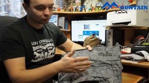 Самонадувающаяся подушка Tramp TRI-008 обзор