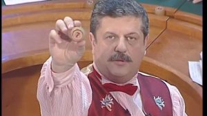 234-й тираж Русского лото 4 апреля 1999 года. В гостях Андрей Державин