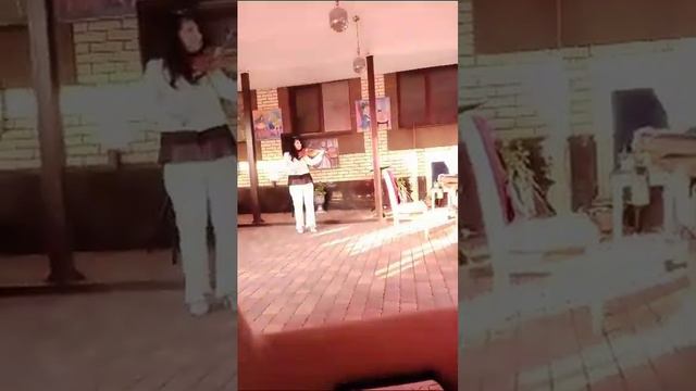 Лилия Гукасян -скрипка-Yiruma-River Flows in You