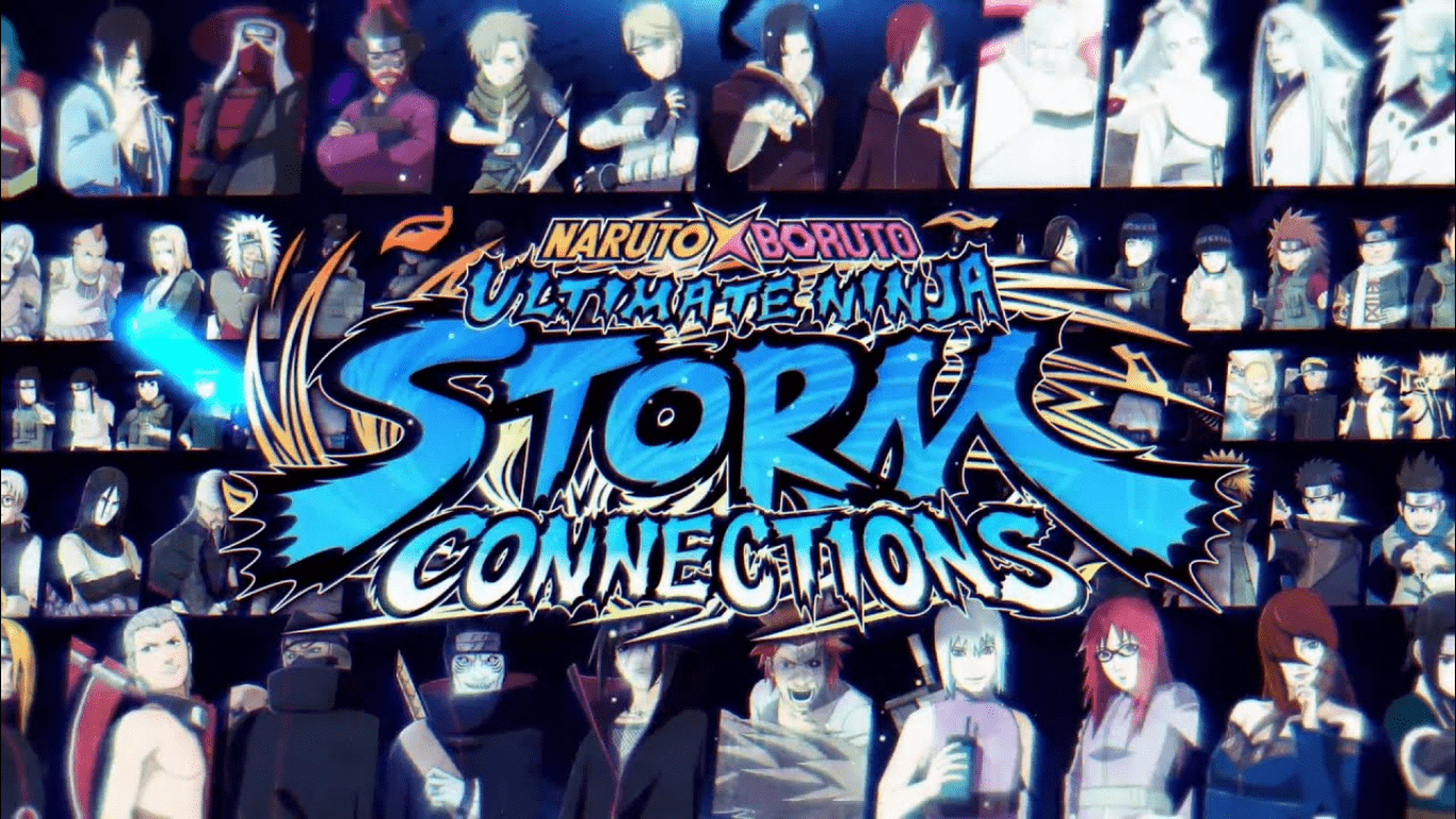 Naruto storm connections