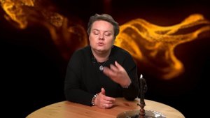 Почему Бафомета путают Сатаной и что означает этот символ?