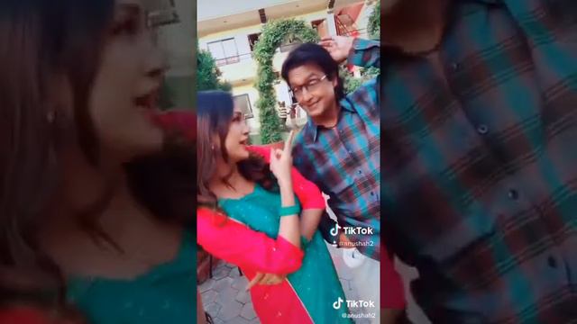 Rajesh hamal new Tiktok videos (5)