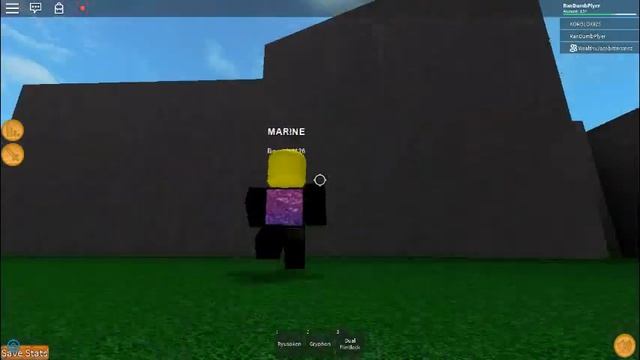 How To Get Rid Of Full Buso Noob | STEVE'S ONE PIECE | ROBLOX | смотреть онлайн