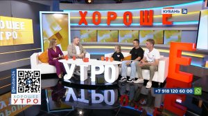 Вероника Попова: на соревнованиях немного пугалась, но чувствовала себя уверено