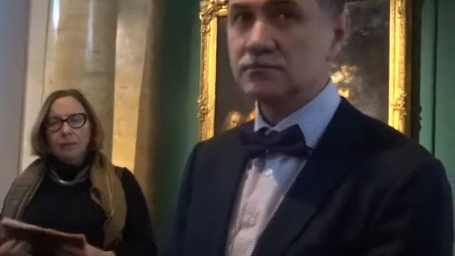 Реставратор Виктор Анатольевич Коробов