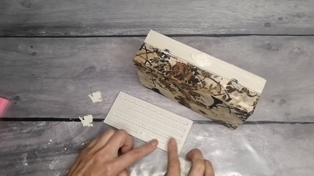 DIY /Шикарная шкатулка - купюрница из картона! /Cardboard money box?