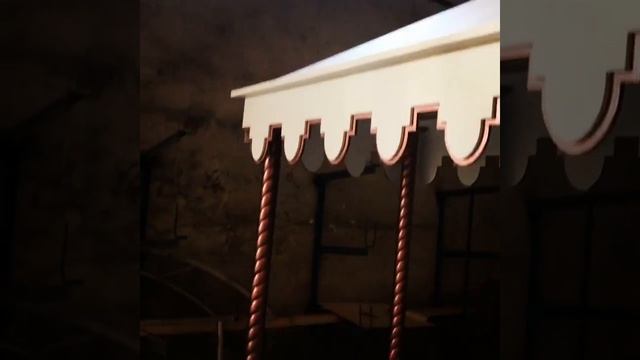 Тележка для Мороженого, “Laduree”, Атриум, Москва смотреть онлайн