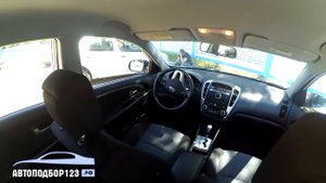 Отзыв Егора о подборе  KIA Сee'd 2011 г., 1.6 АТ - ?525 000 р.