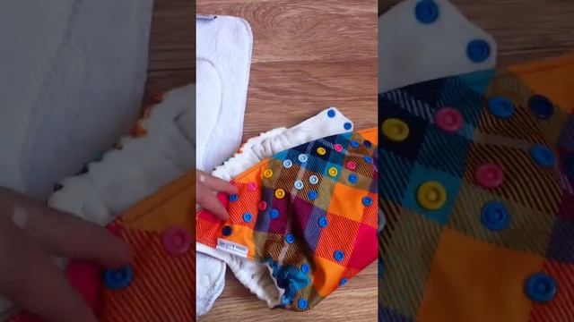 Многоразовый подгузник Rumparooz смотреть онлайн