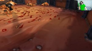 Gorn | Гладиаторы упоролись в край | HTC Vive VR | Упоротые игры