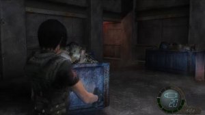 RESIDENT EVIL 4 (HD Remaster) (прохождение легендарной игры с озвучкой)