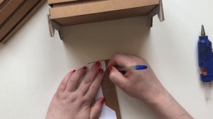 #DIY Сardboard idea | Сardboard box | Paper craft