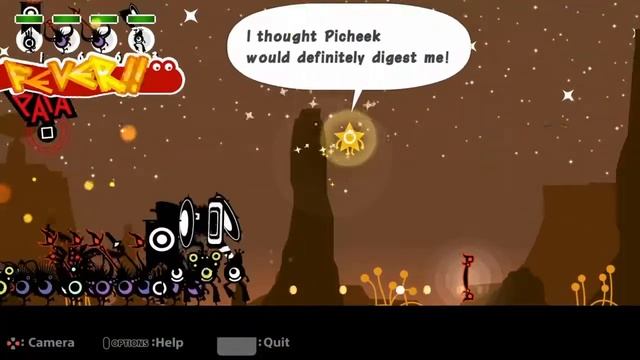 Patapon Remastered: Search for a Lucky Star смотреть онлайн