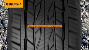 Continental - ContiCrossContact LX 2