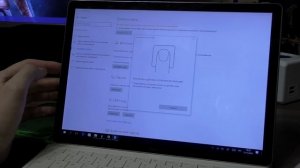 Windows 10 Hello и сканер отпечатка пальцев. Huawei MateBook