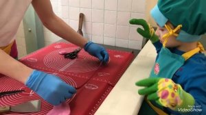 «Мастерская карамели». Днепр. Карамели своими руками. Мастер класс по изготовлению конфет для детей