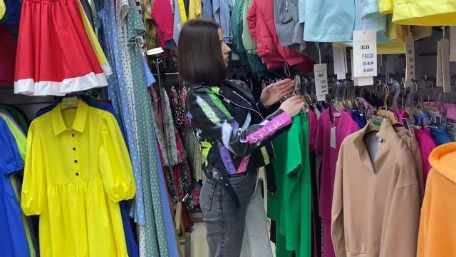 КУРТКИ?♀️ КОСТЮМЫ? ПЛАТЬЯ✨СПОРТ?КЛАССИКА?Садовод. Москва смотреть онлайн