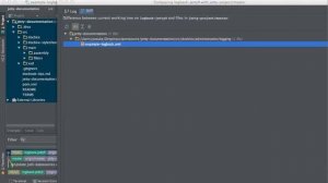 send pull request from IntelliJ IDEA