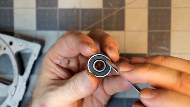 Intex Sand Filter Pump Bearing Replacement (SF80110-1) 28645eg смотреть онлайн