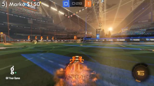 The 10 Most Savage Goals in Rocket League History (winners) смотреть онлайн