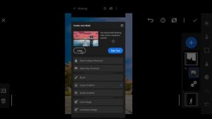 Lightroom Mobile Masking Tool Full Details || Lightroom New Update V7.0.0 Masking Tool सब कुछ सीखें