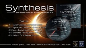 ✯ Synthesis - Mars Invaders Project Mix. by: Space Intruder (edit.2K19)