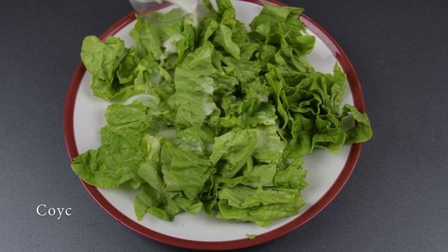 Салат Цезаря смотреть онлайн