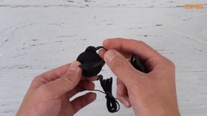 Распаковка Panasonic RP-HS46E-K / Unboxing Panasonic RP-HS46E-K