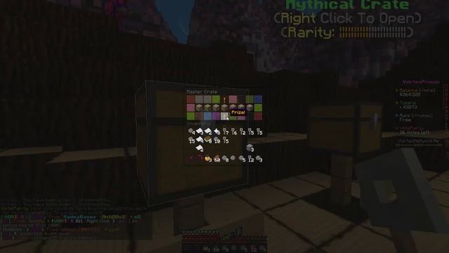 Minecraft Vortex Prison Best Op Prison Server Ever! смотреть онлайн