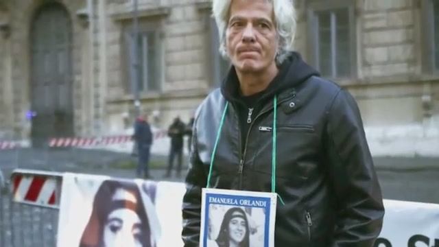Папа Римский СКРЫВАЕТ ПРАВДУ_ Кто похитил Эмануэлу Орланди / Криминал