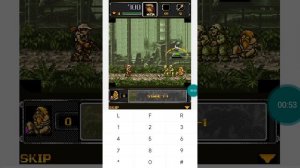 【JAVA GAMES】 Metal Slug 6 - J2me Loader