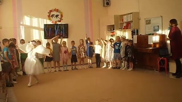 Возвратись весною Старшая поготовительная 2017 Рожкова смотреть онлайн