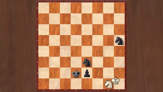 Лучшие шахматные этюды с решением. Сборка №5. Шахматная композиция. Решение шахматных позиций