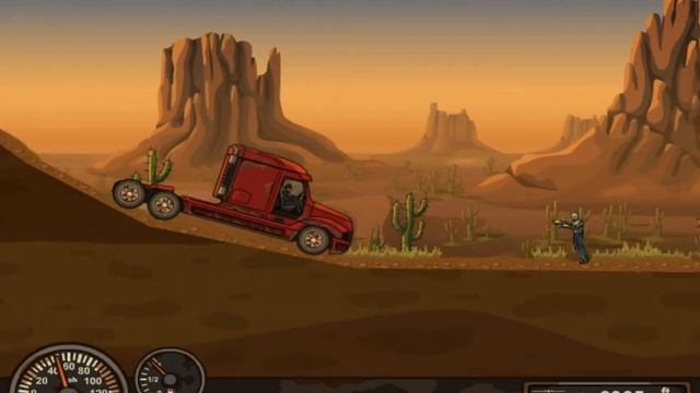 EARN TO DIE - 3 ФИНАЛ