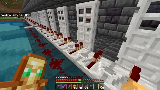 How To Breed Minecrafts FASTEST Horse In New Update