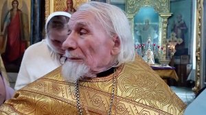 2024.02.25. ПРОПОВЕДЬ НАСТОЯТЕЛЯ СПАССКОГО ХРАМА г.ТУЛЫ ПРОТ.ВИКТОРА (ТИШКИНА)