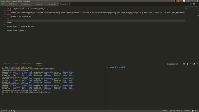 FIU SCIS 2018 Spring SEEDv1 InstallMaintenanceGuide Fixed docker смотреть онлайн