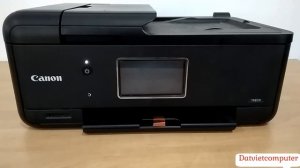 Reset Canon PIXMA TR8520 TR8540 TR8550 TR8560 TR8570, Service Mode Resetter Canon Error 5B00, 1700.